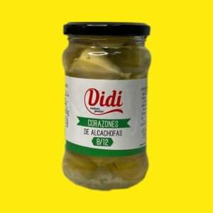 Артишоки консервовані Діді 290г