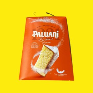 Панеттоне в пудрі Палуані 1000г