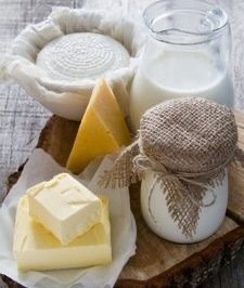 Молочна продукція та яйця