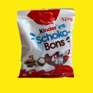 Кіндер ЧокоБонс 125г