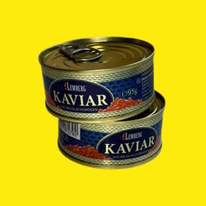 Ікра горбуші Лемберг ж.б 95г