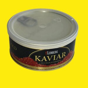 Ікра горбуші Лемберг 250г