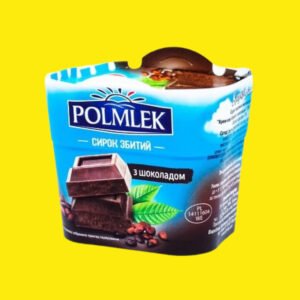 Сирний десерт Полмлек шоколад  150г