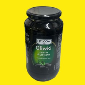 Оливки Хелком 1л скло