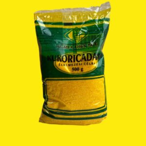 Крупа кукурудзяна Агрікорн КФТ 500г