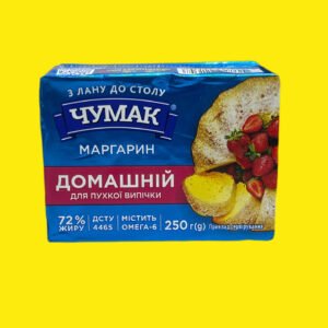 Маргарин домашній Чумак 250г