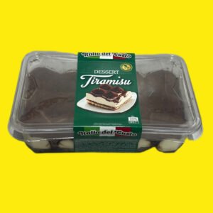 Десерт Тірамісу Де Густо 500г