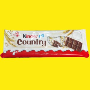 Кіндер Кантрі батончик 141г(6шт)