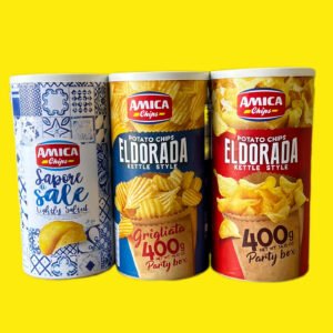 Чіпси Аміка Ельдорада ХХЛ 400г