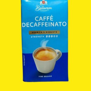 Кава Белларом мелена без кофеїну 250г