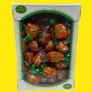 Цукерки Amanti Курага з мигдалем 1 кг