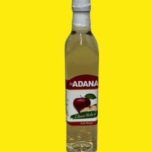 Оцет Адана яблучний скло 500г
