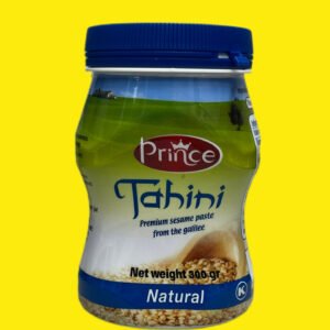 Паста кунжутна тахіні Прінц 300г