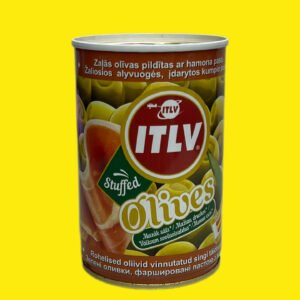Оливки з хамоном ІТЛВ 314г