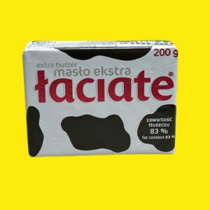 Масло Лаціате екстра 83% 200г
