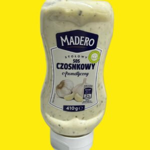 Соус Мадеро Часниковий 410г