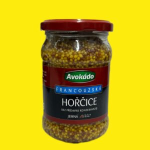 Гірчиця французька Авокадо(Примат) 290г