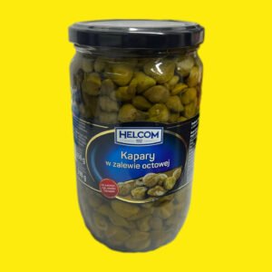 Каперси Хелком без хвостика 650/390г