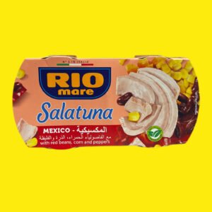 Тунець Ріо салатка 160г по шт
