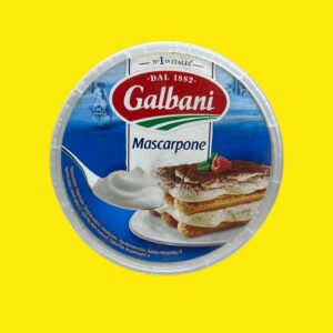 Сир маскарпоне Гальбані 500г