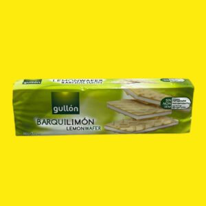 Вафлі Гулон з лимонним кремом 150г